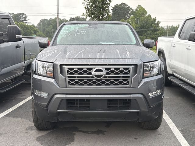 Used 2024 Nissan Frontier SV with VIN 1N6ED1EJ4RN618713 for sale in Little Rock
