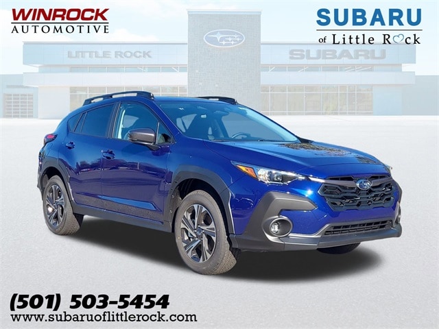 2026 Subaru Crosstrek Premium's photo