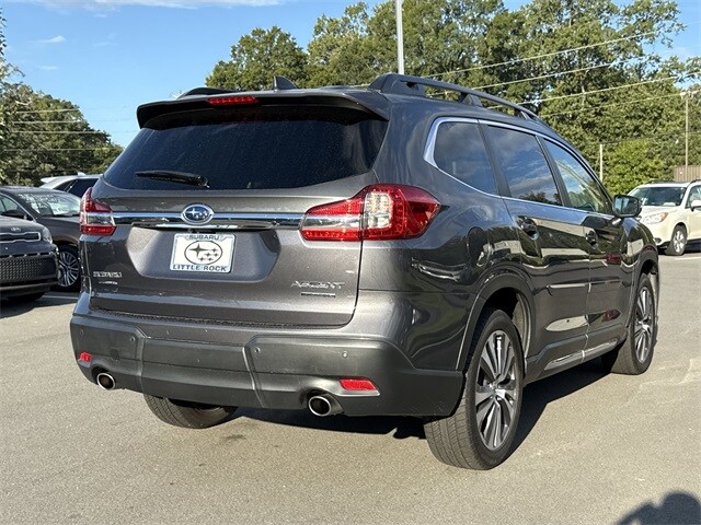 2021 Subaru Ascent Limited photo 3