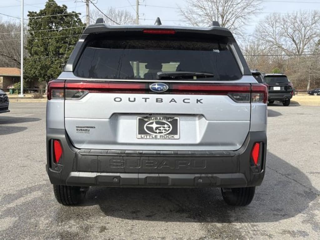 New 2026 Subaru Outback Touring XT SUV