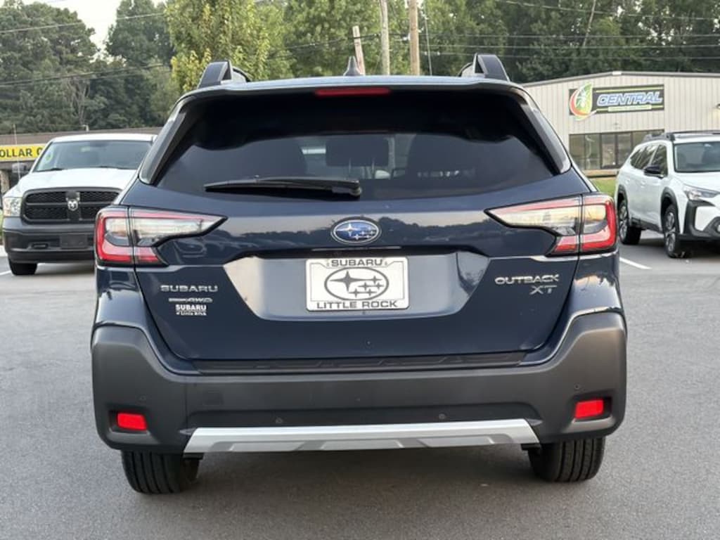 Certified 2024 Subaru Outback Limited XT SUV
