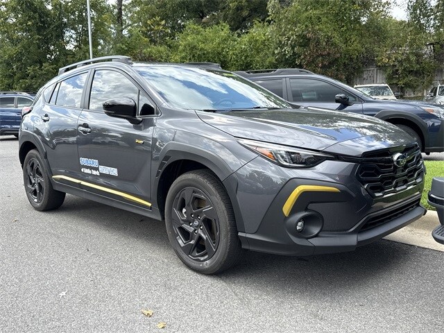 2025 Subaru Crosstrek Sport photo 2
