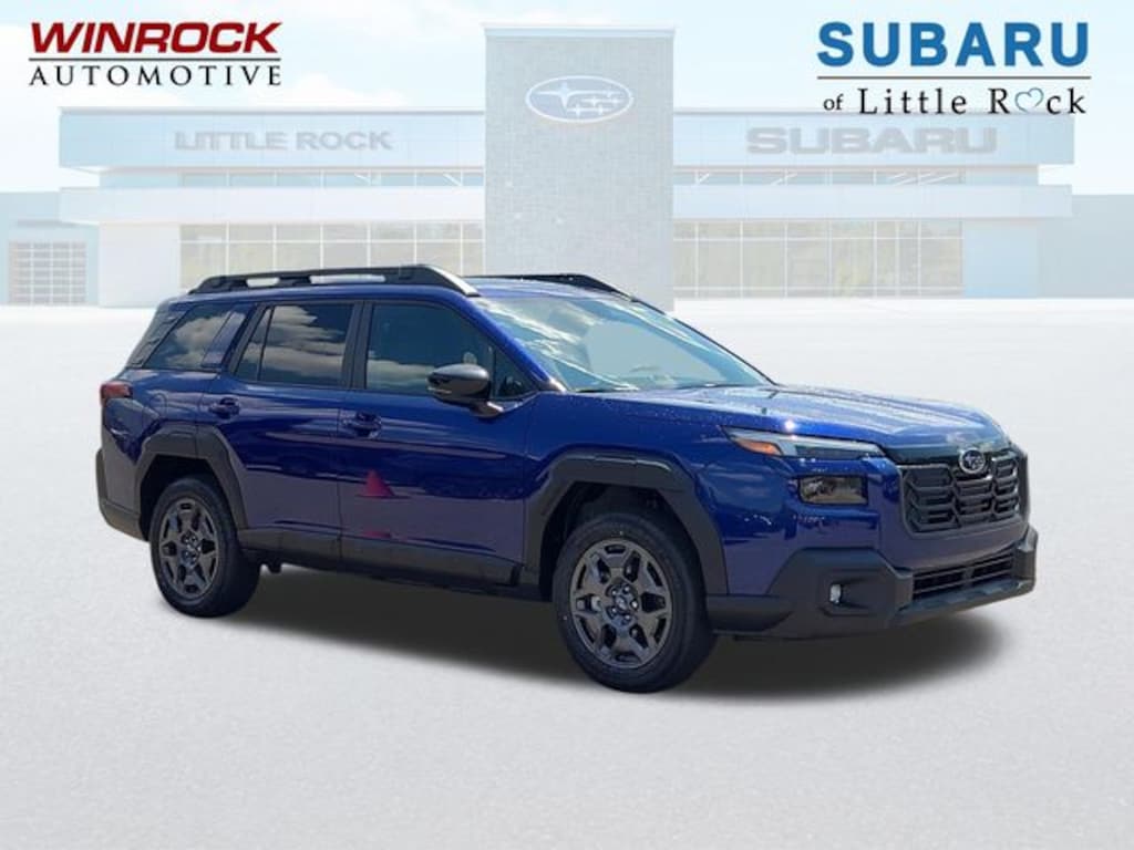 New 2026 Subaru Outback Premium SUV