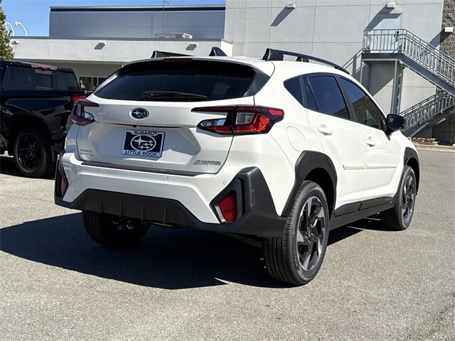 2025 Subaru Crosstrek Limited photo 3