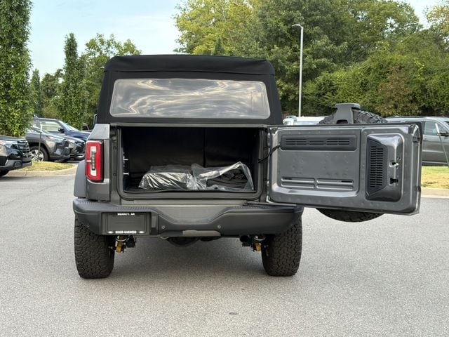 2024 Ford Bronco 4-Door Badlands - Photo 14