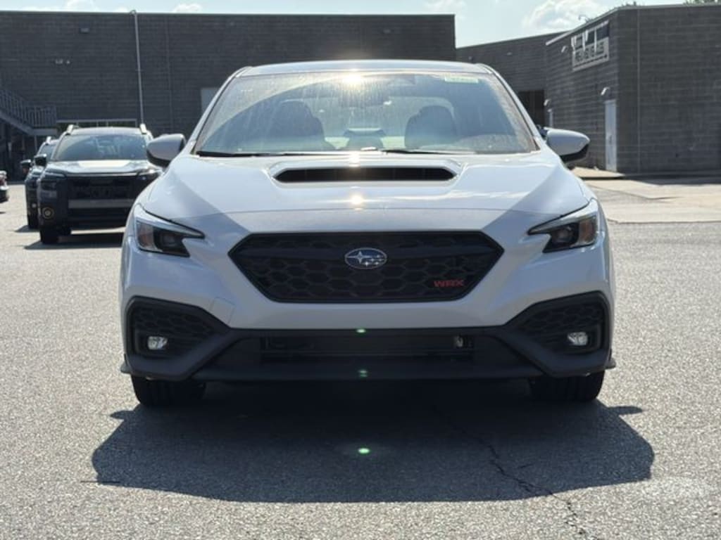 New 2026 Subaru WRX Premium Sedan