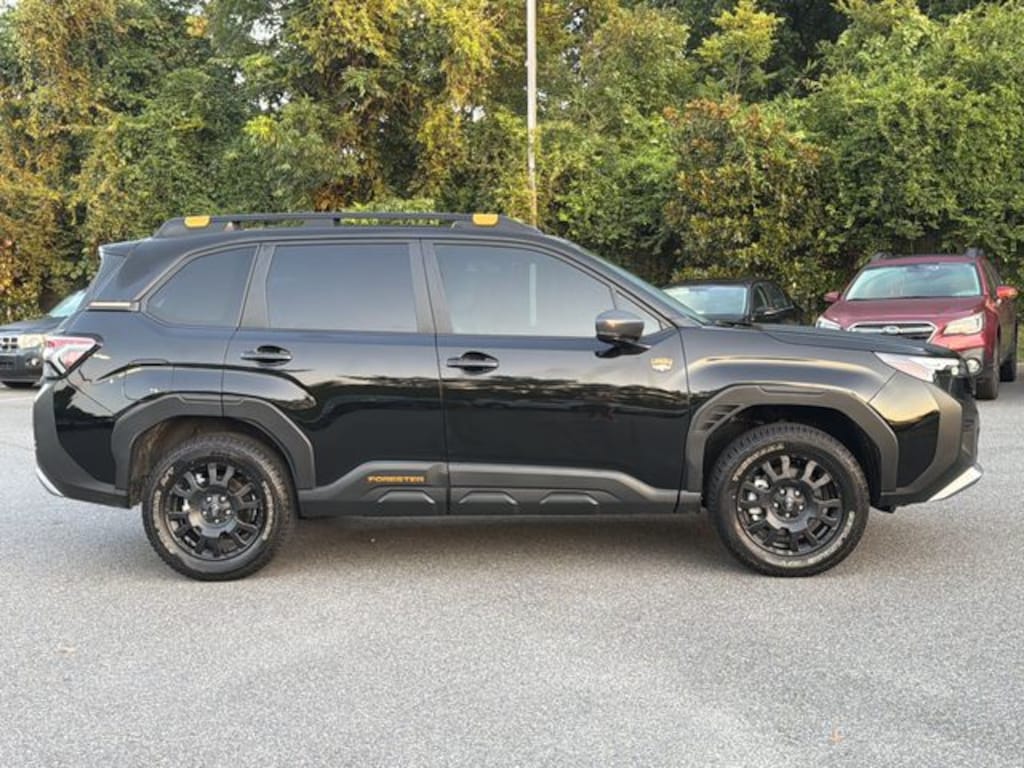 Certified 2026 Subaru Forester Wilderness SUV