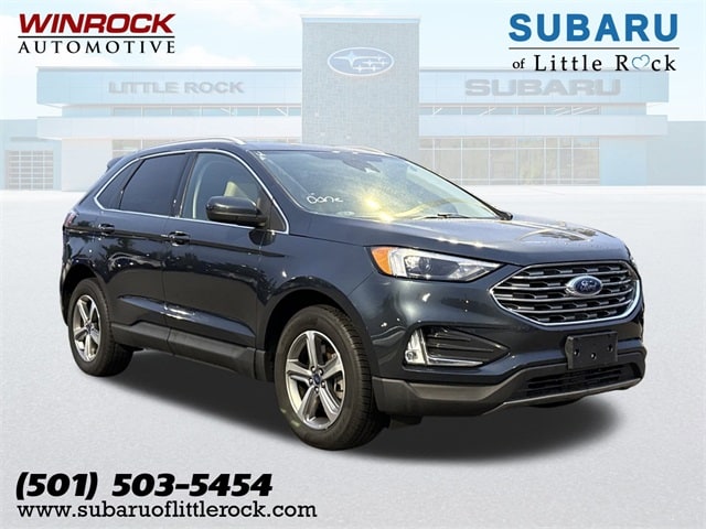 2022 Ford Edge