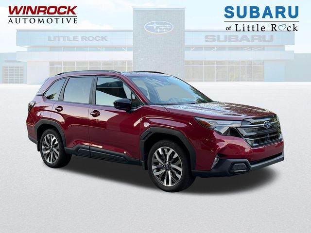 2026 Subaru Forester Touring's photo