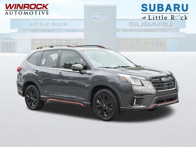 2024 Subaru Forester Sport's photo