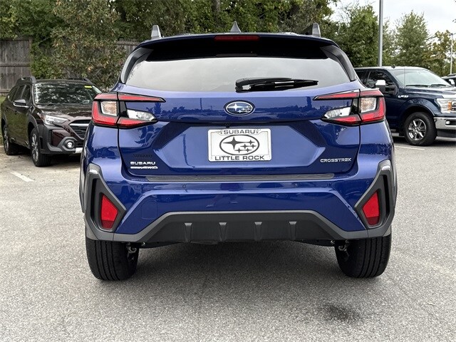2025 Subaru Crosstrek Limited photo 4