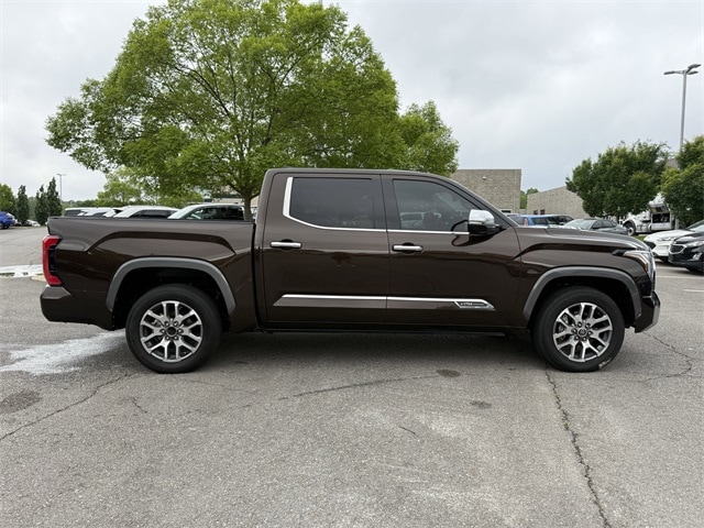 Used 2023 Toyota Tundra 1794 Edition with VIN 5TFMC5AB1PX002525 for sale in Little Rock