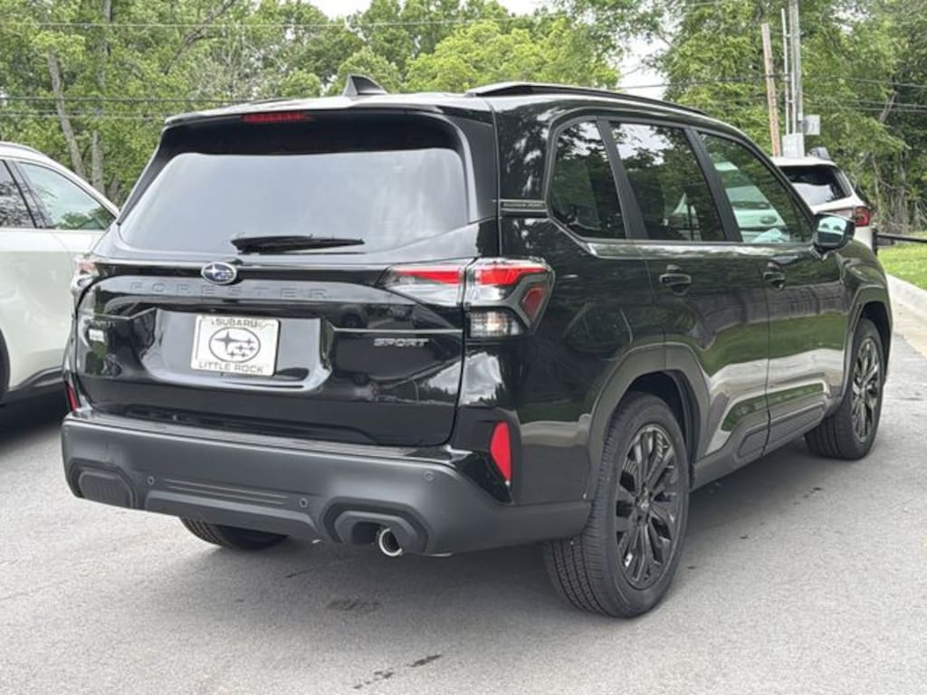 New 2026 Subaru Forester Sport Onyx Edition SUV