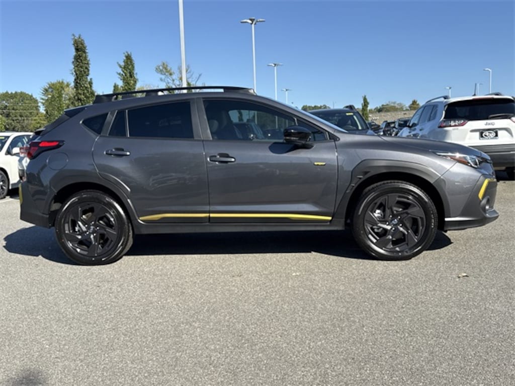 Certified 2025 Subaru Crosstrek Sport SUV