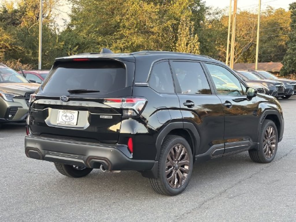 New 2026 Subaru Forester Sport Hybrid SUV
