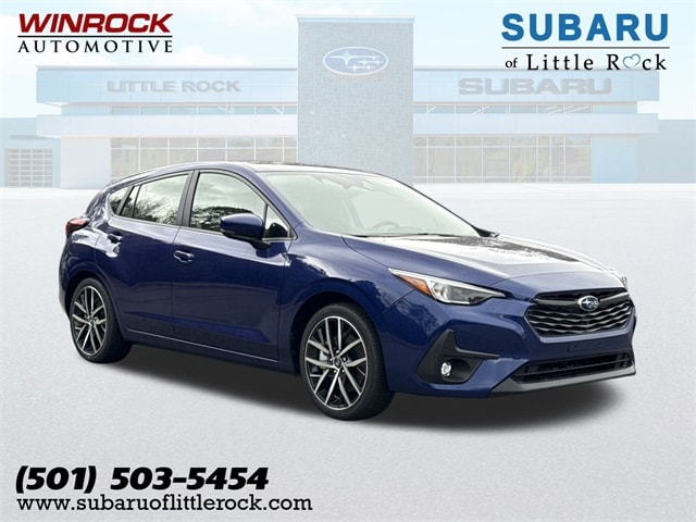 2026 Subaru Impreza Sport's photo