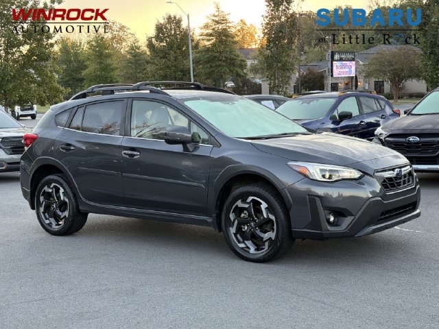 2023 Subaru Crosstrek