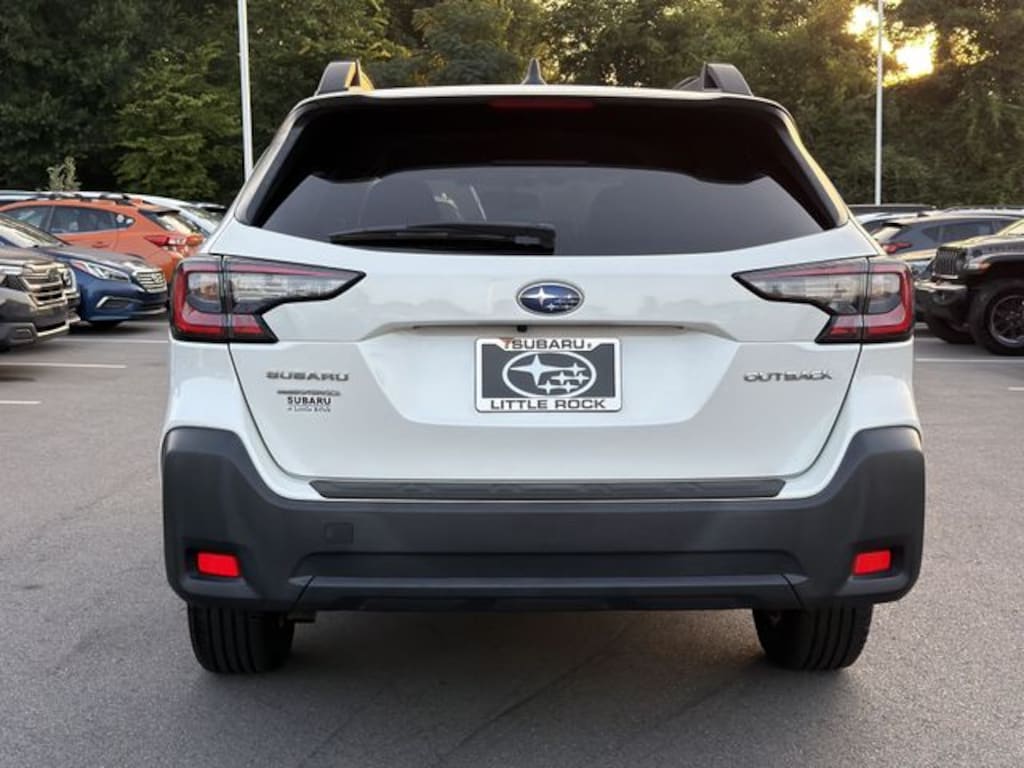 Certified 2024 Subaru Outback Premium SUV