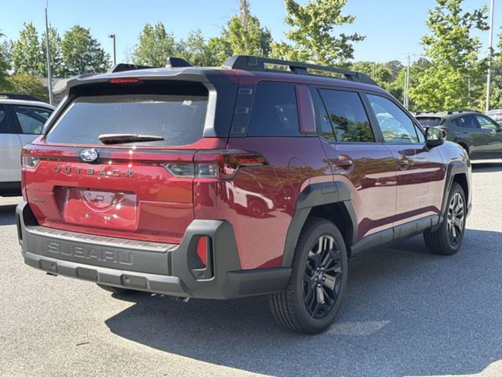 New 2026 Subaru Outback Limited XT SUV