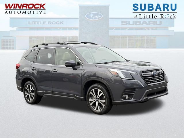 2023 Subaru Forester Limited's photo