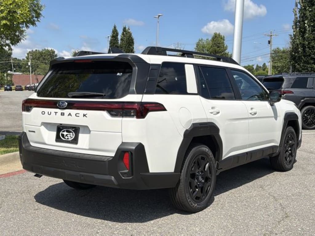 New 2026 Subaru Outback Limited SUV