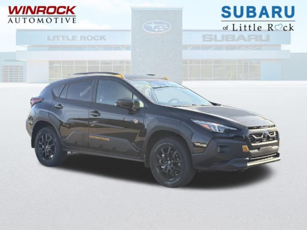 New 2026 Subaru Crosstrek Wilderness SUV