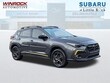  Subaru Crosstrek