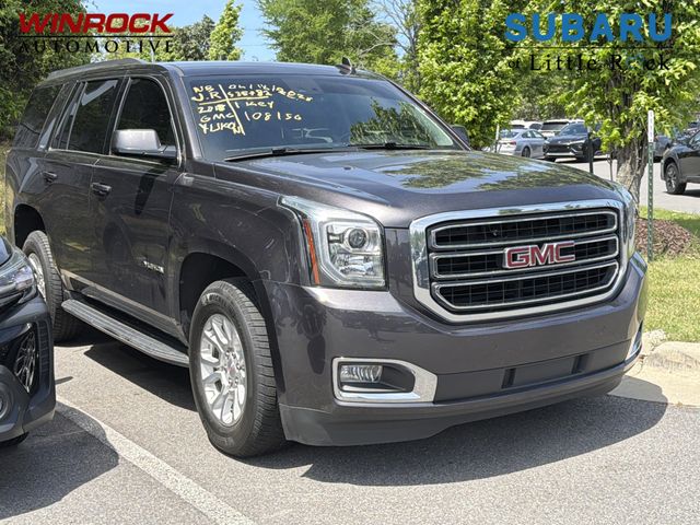 2018 GMC Yukon