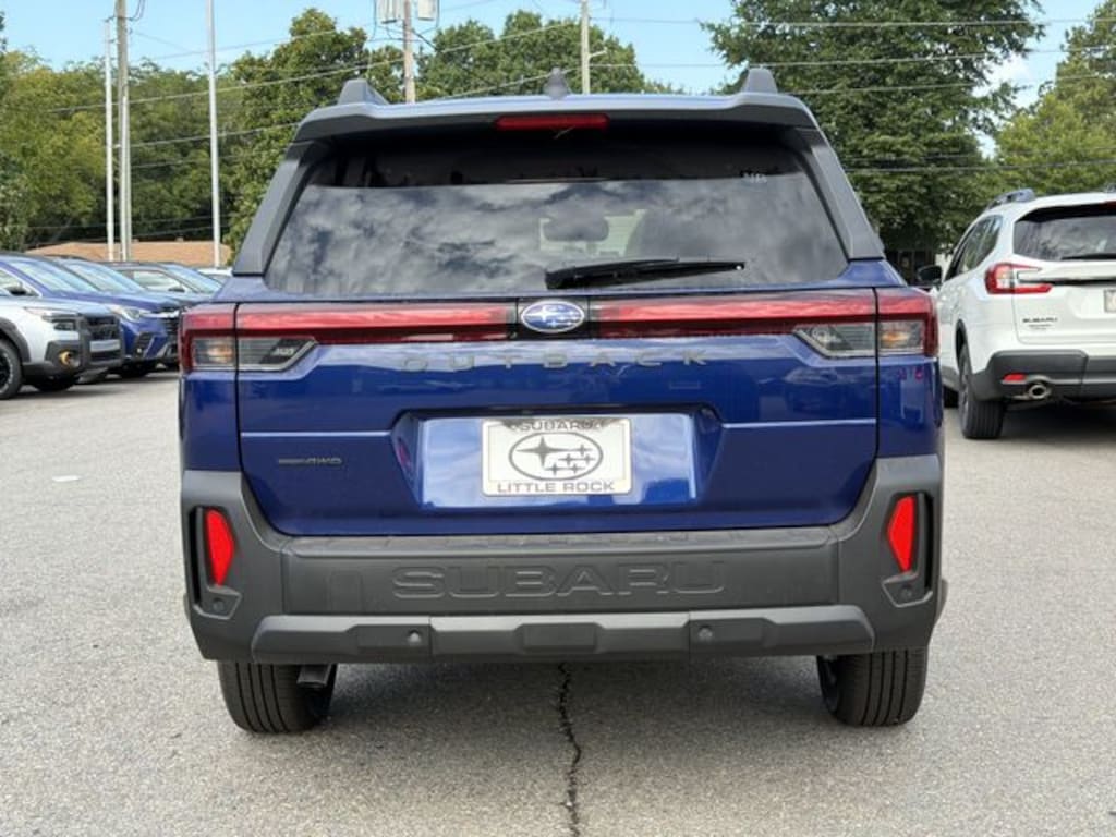 New 2026 Subaru Outback Premium SUV