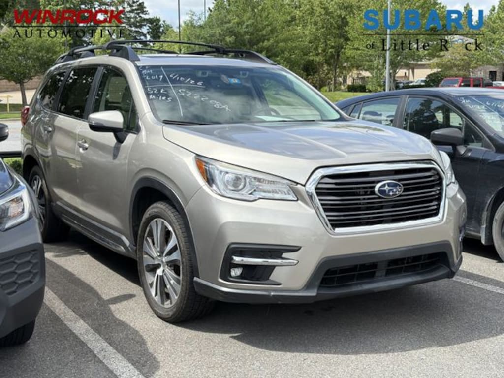 Used 2019 Subaru Ascent Limited SUV