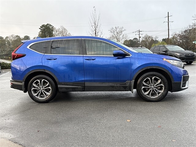 2020 Honda CR-V EX photo 2
