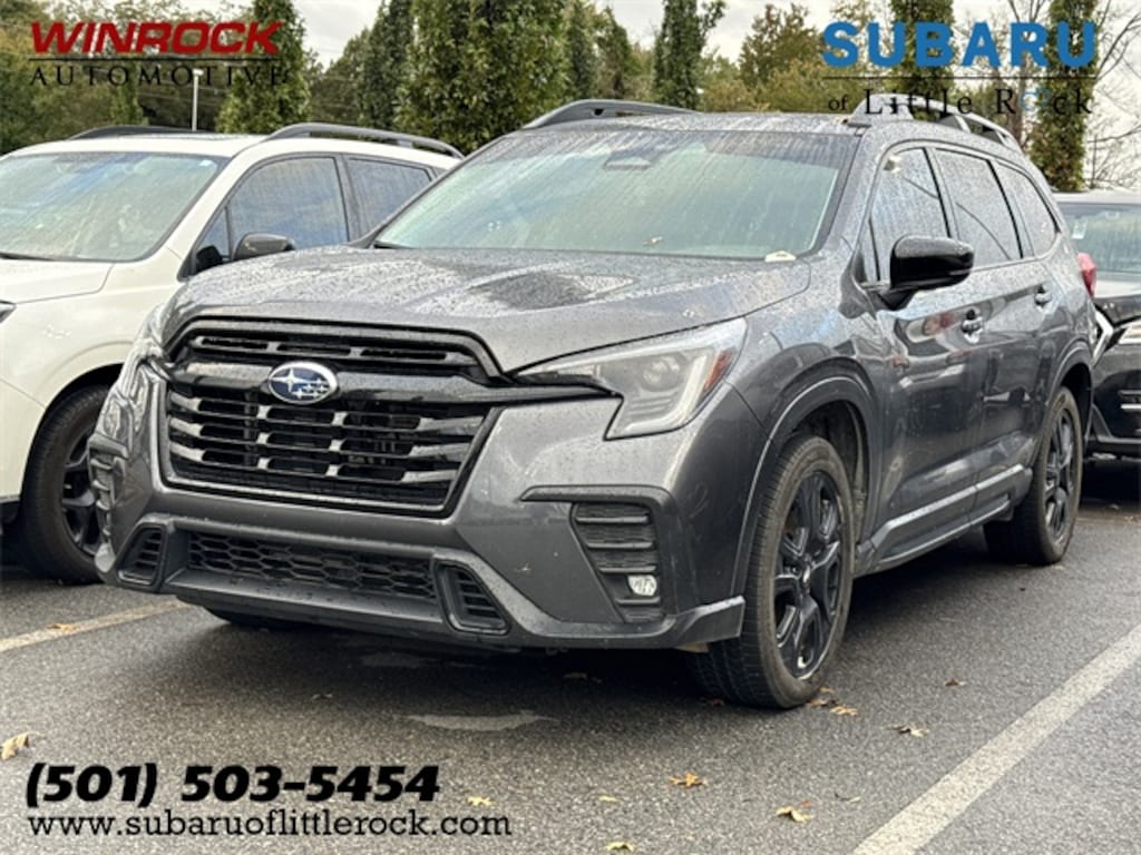 Used 2024 Subaru Ascent Onyx Edition SUV