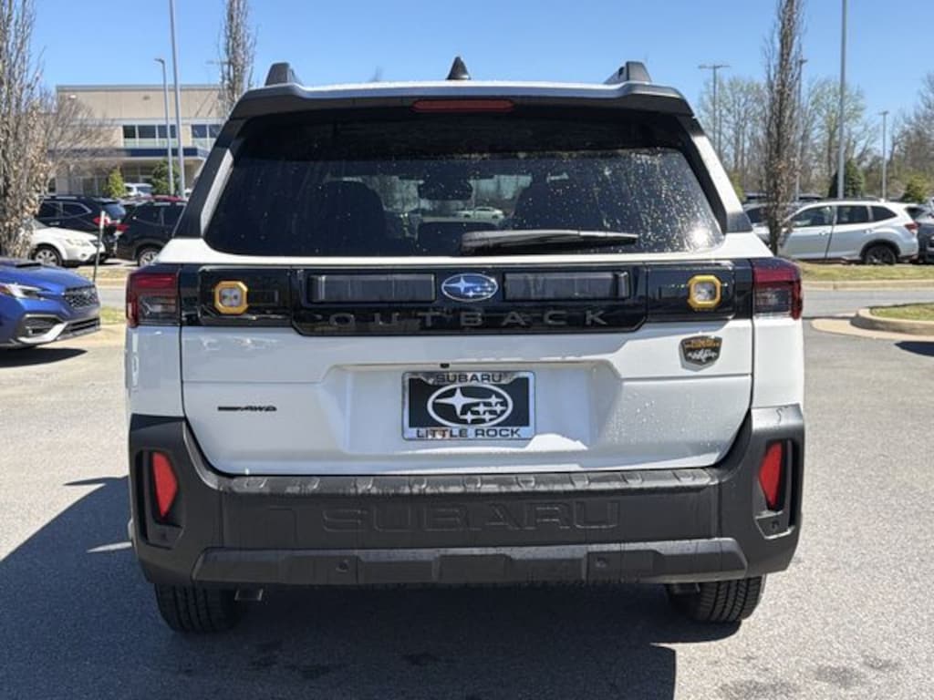 New 2026 Subaru Outback Wilderness SUV