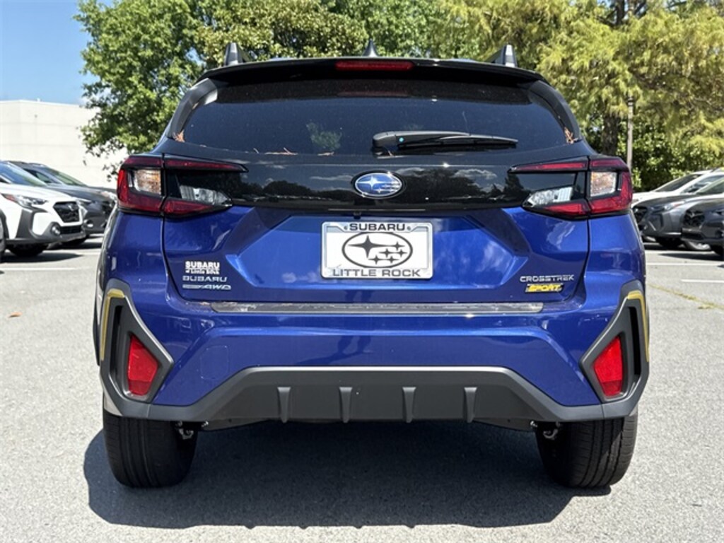 New 2025 Subaru Crosstrek Sport SUV