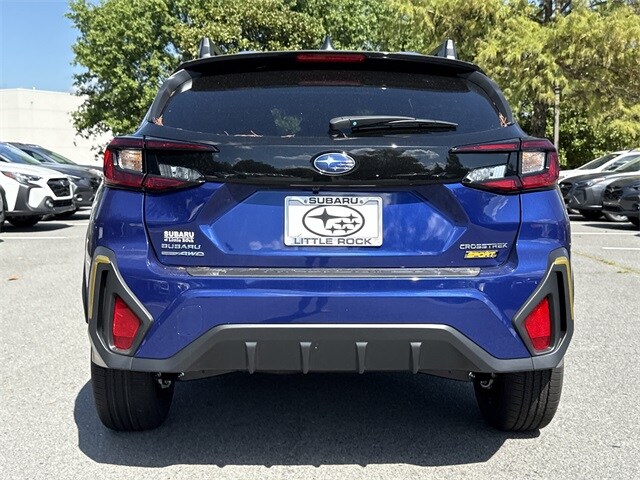 2025 Subaru Crosstrek Sport photo 4