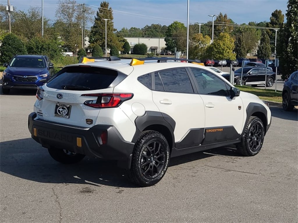 New 2025 Subaru Crosstrek Wilderness SUV