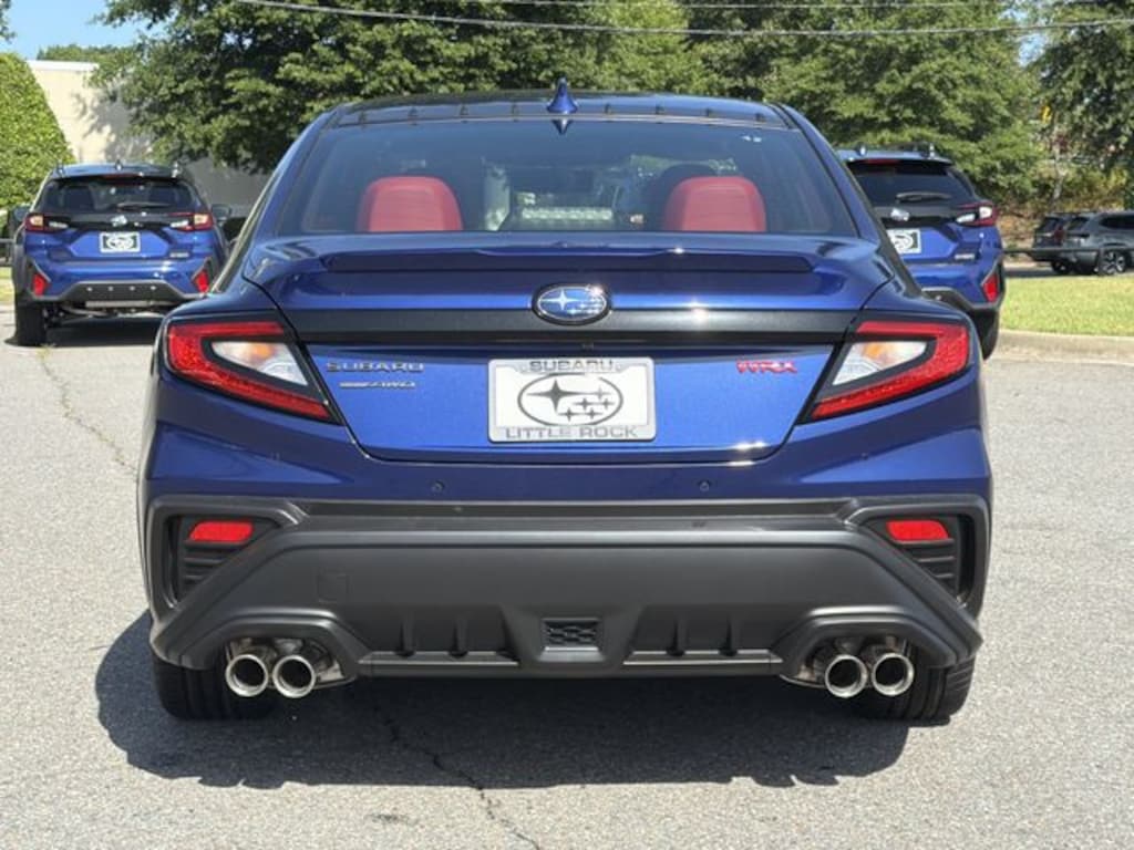 New 2026 Subaru WRX Limited Sedan