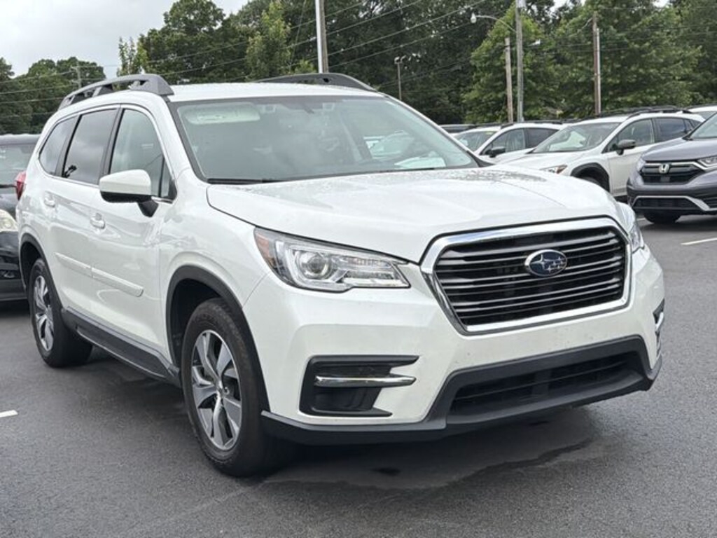 Used 2021 Subaru Ascent Premium SUV