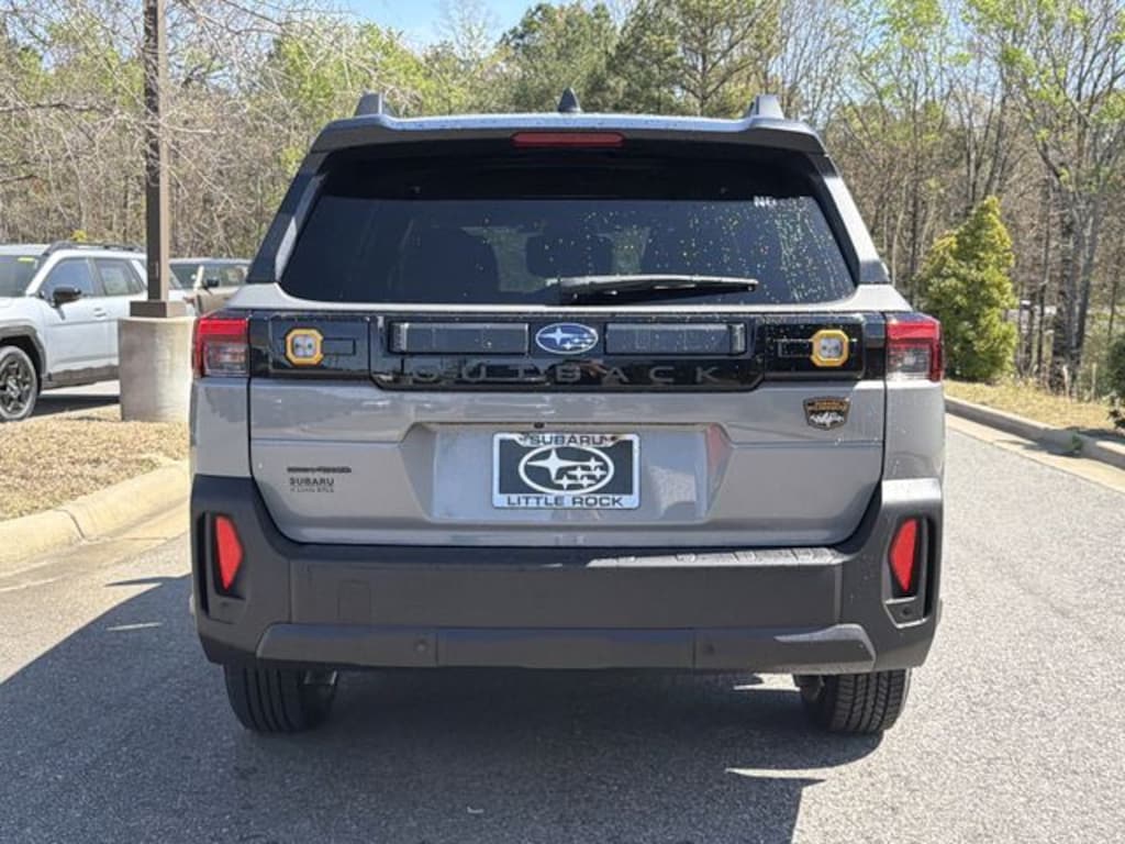 New 2026 Subaru Outback Wilderness SUV