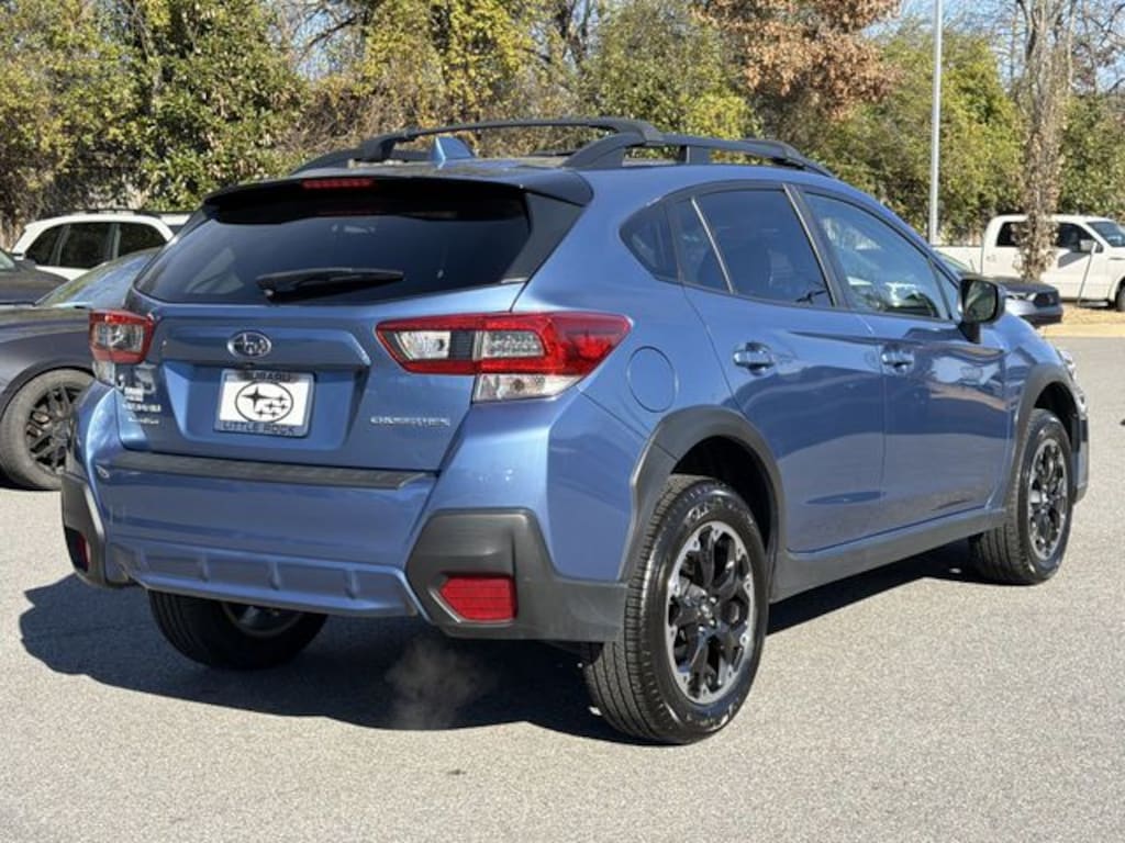 Certified 2023 Subaru Crosstrek Premium SUV
