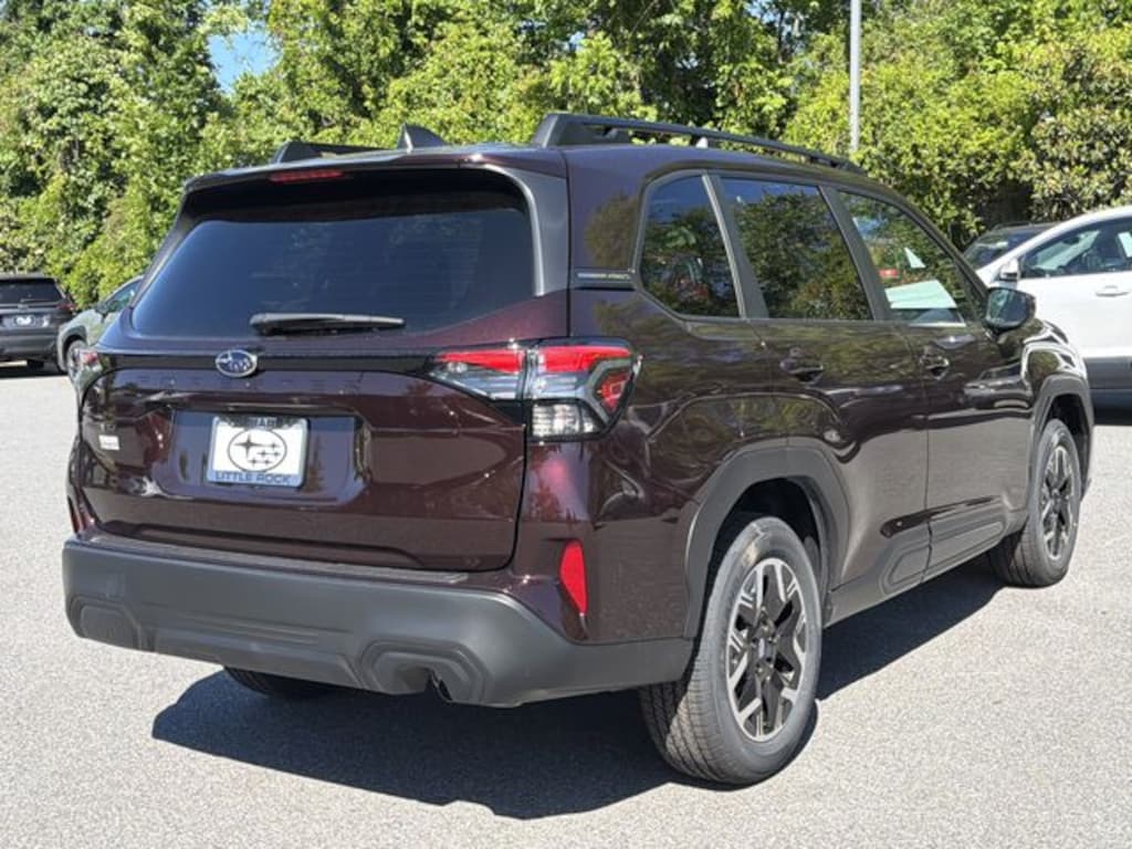 New 2026 Subaru Forester Premium SUV
