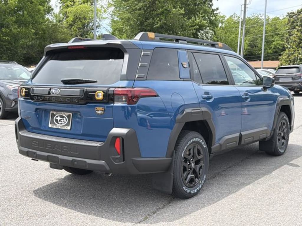 New 2026 Subaru Outback Wilderness SUV