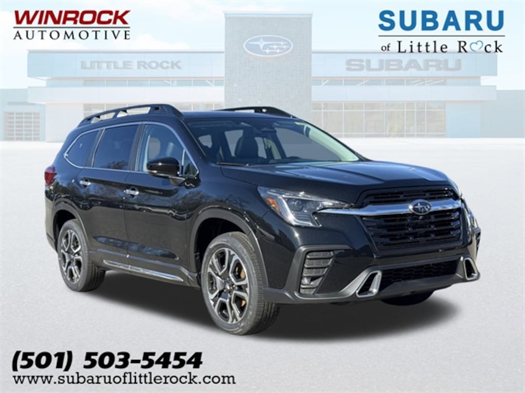 New 2026 Subaru Ascent Touring 7-Passenger SUV