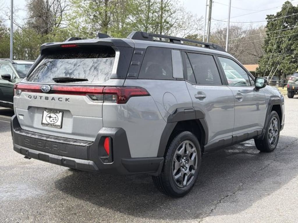New 2026 Subaru Outback Premium SUV