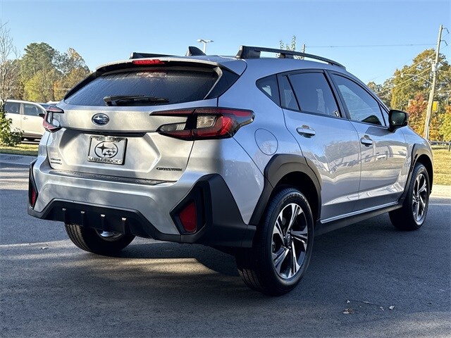 2025 Subaru Crosstrek Premium photo 3