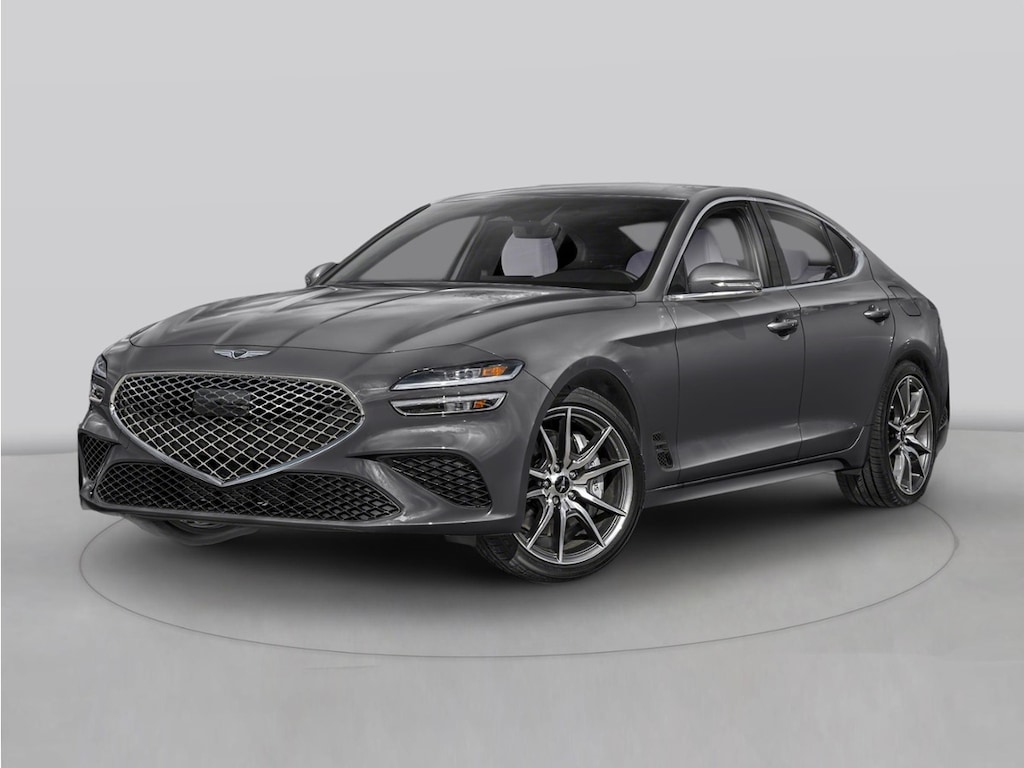 Used 2025 Genesis G70 2.5T Sedan