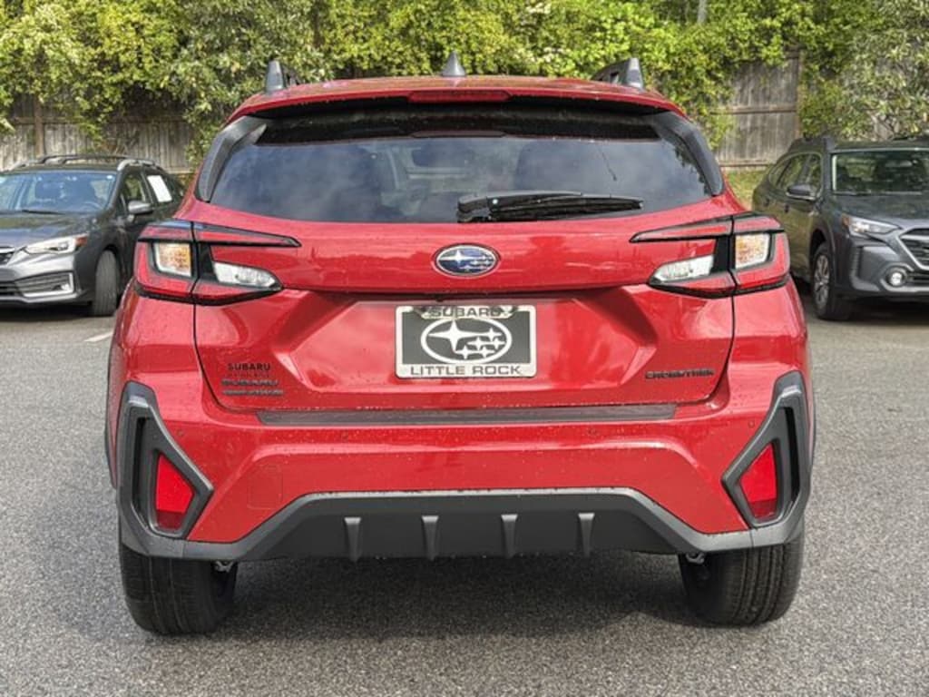 New 2026 Subaru Crosstrek Limited SUV