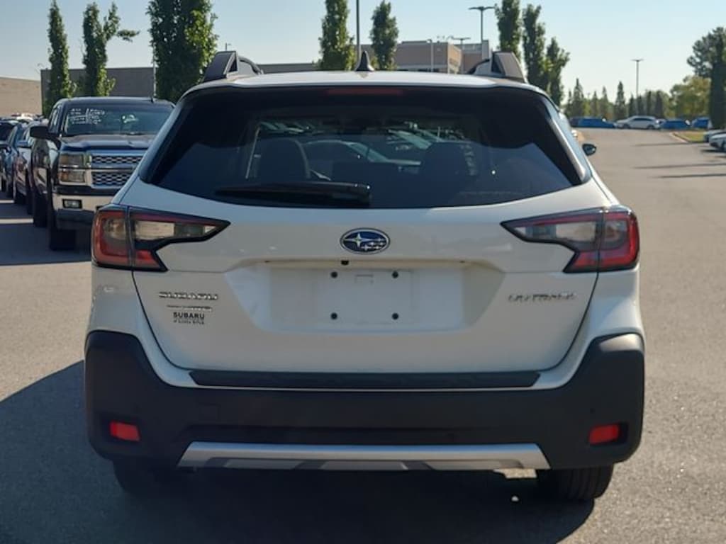 Certified 2025 Subaru Outback Limited SUV