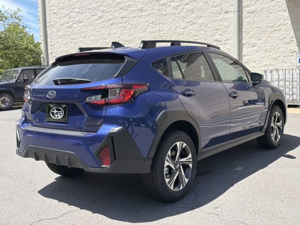 New 2026 Subaru Crosstrek Premium SUV