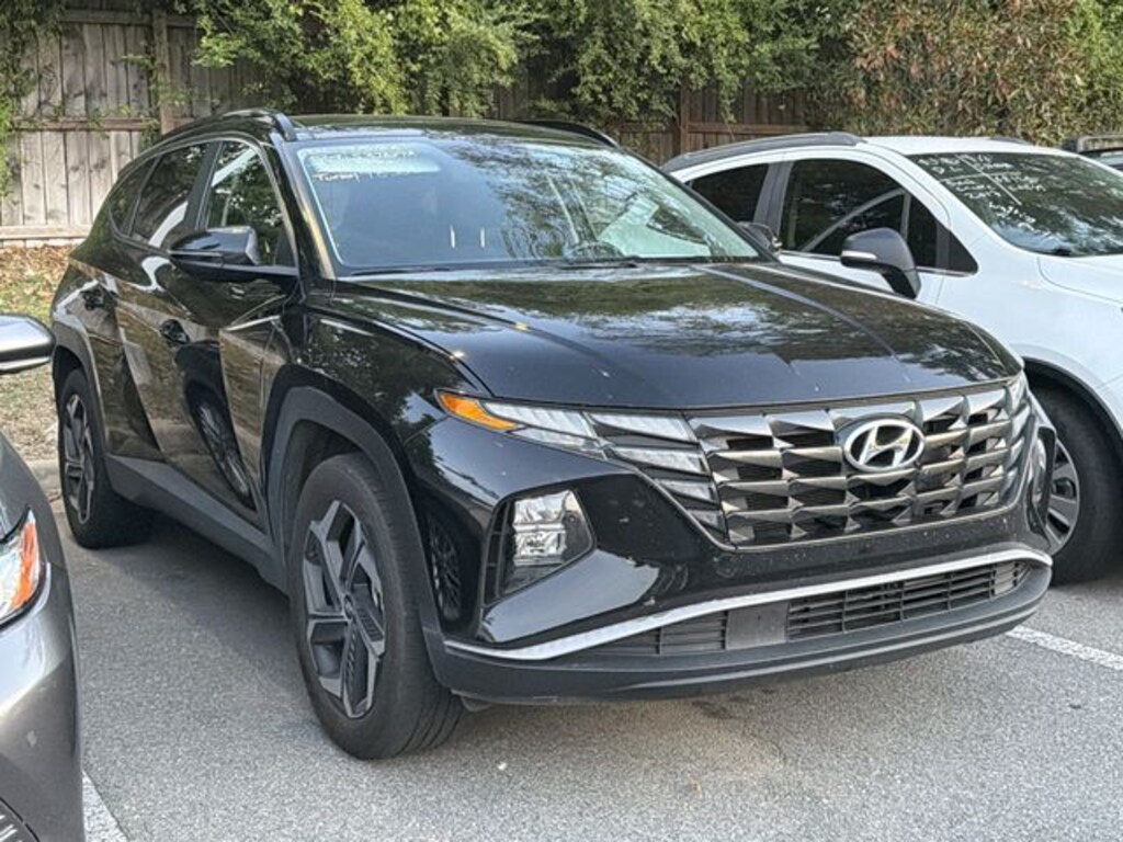 Used 2022 Hyundai Tucson Hybrid SEL Convenience SUV